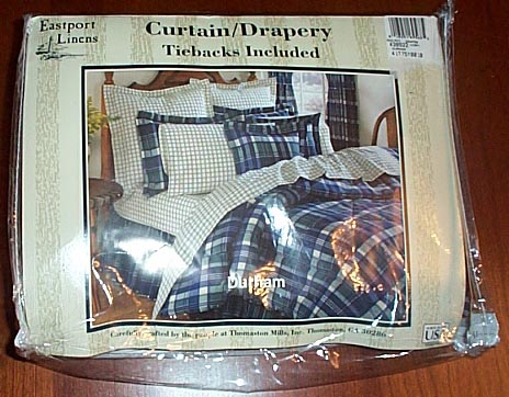 Durham Curtain/Drapery